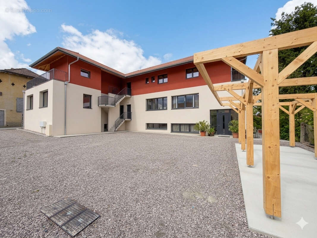 Appartement à MARNAZ