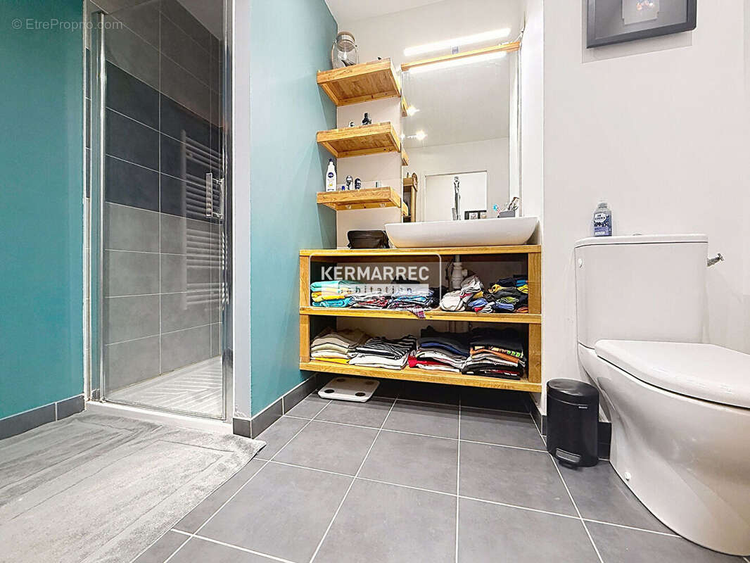 Appartement T2 avec loggia - Saint Herblain - photo 6
