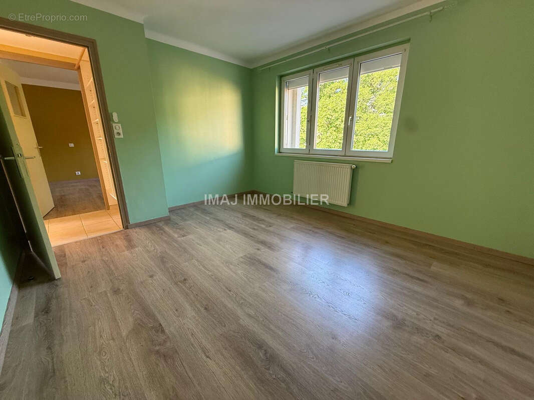 Appartement à EPINAL