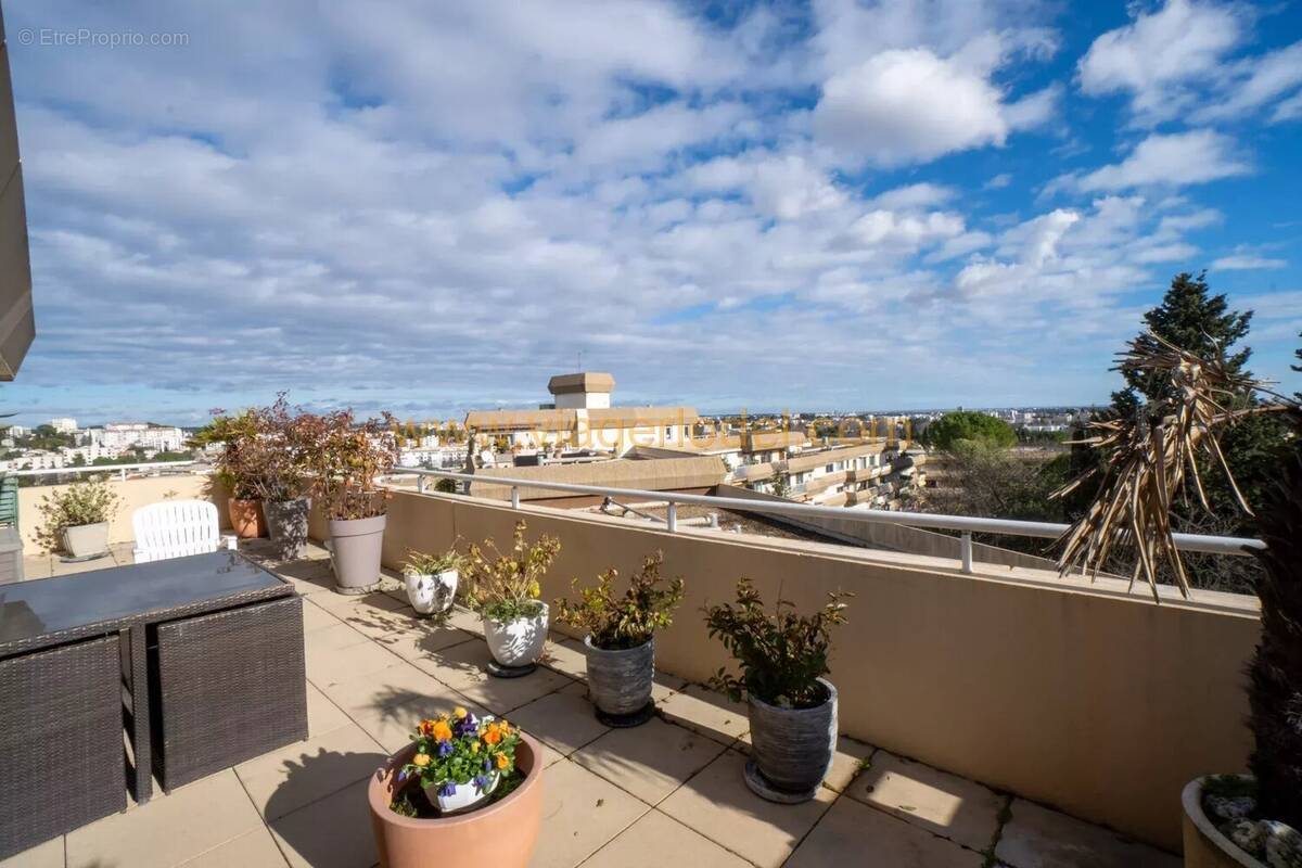 Appartement à MONTPELLIER