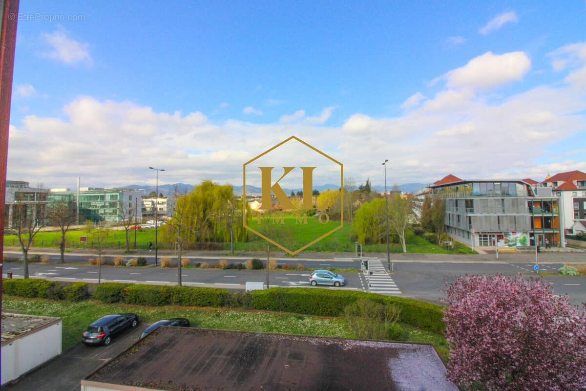 Appartement à COLMAR