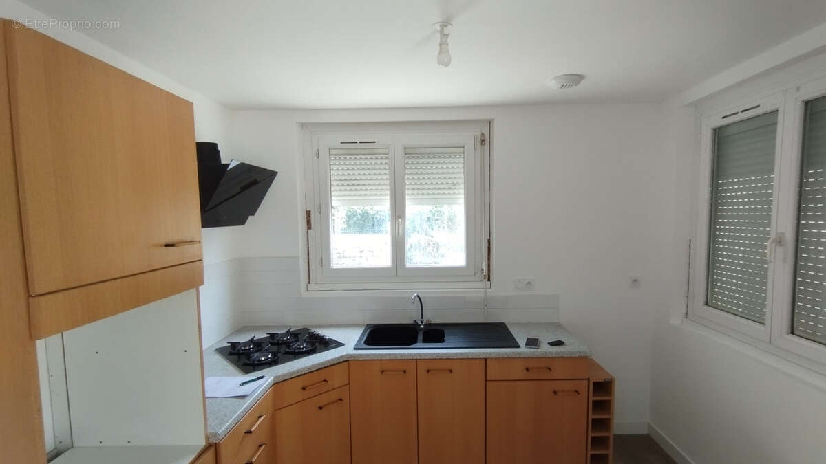 Appartement à SCAER