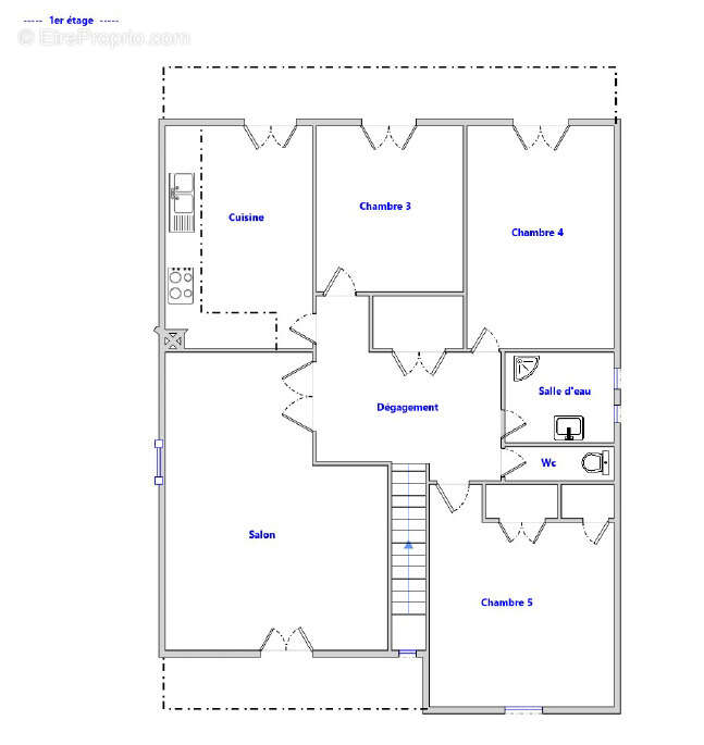 Photo 4 - Appartement à CUGNAUX