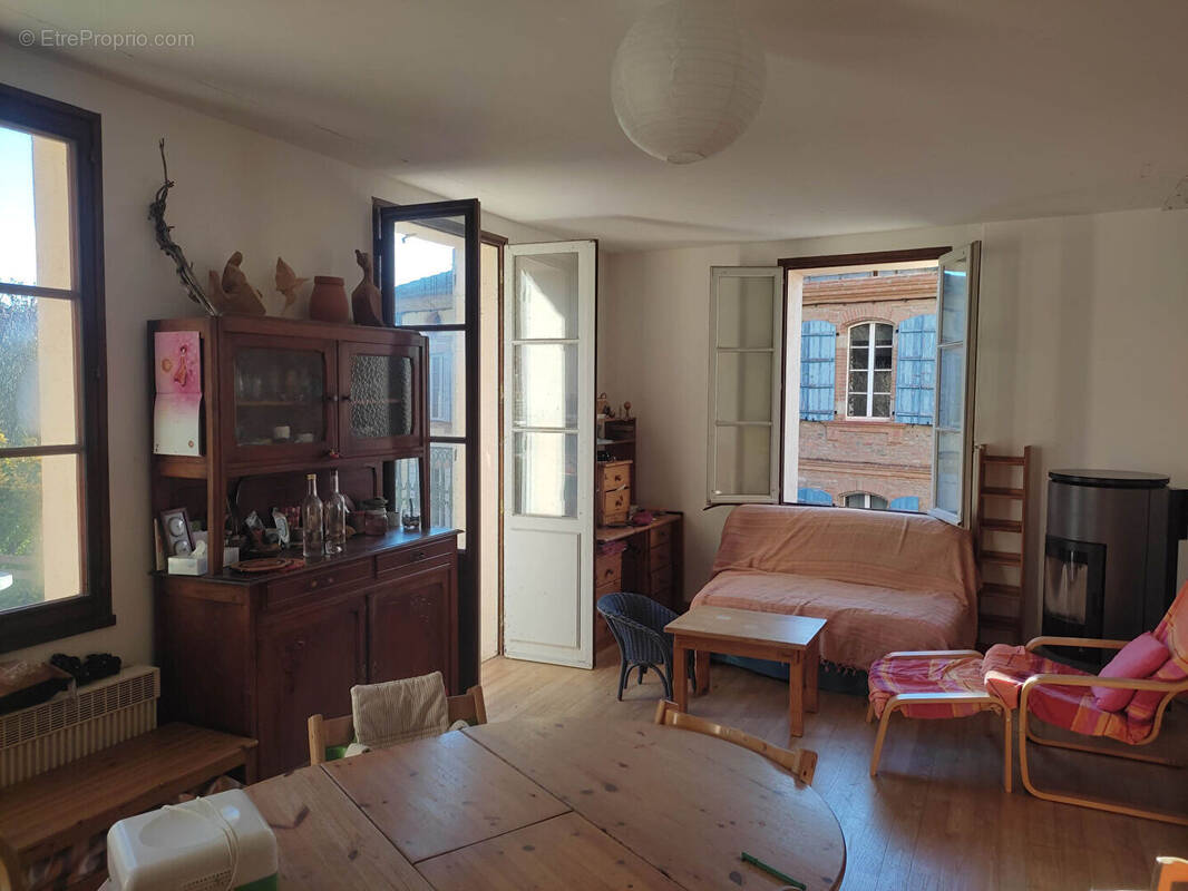 Maison à CINTEGABELLE