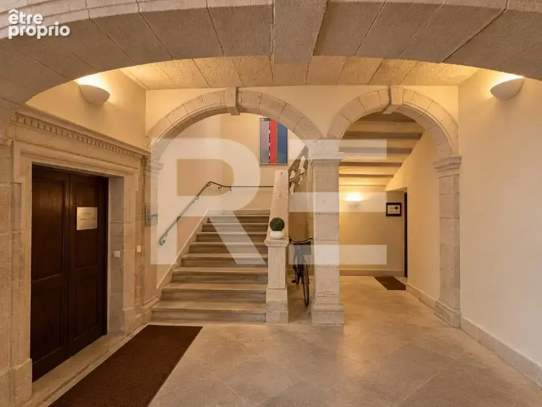 Appartement de charme de 67 m² – Cachet de l’ancien & prestations modernes – Carpentras - photo 10