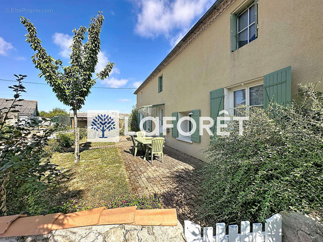 Vente maison saint-generoux - photo 19