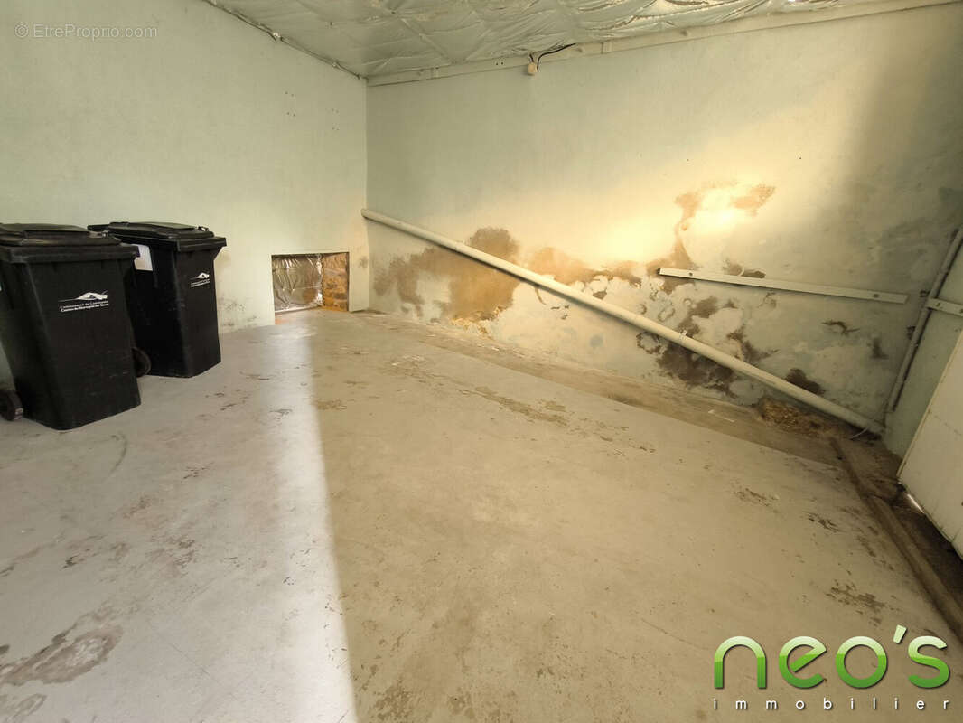 Maison à SAINT-LAURENT-SUR-SEVRE