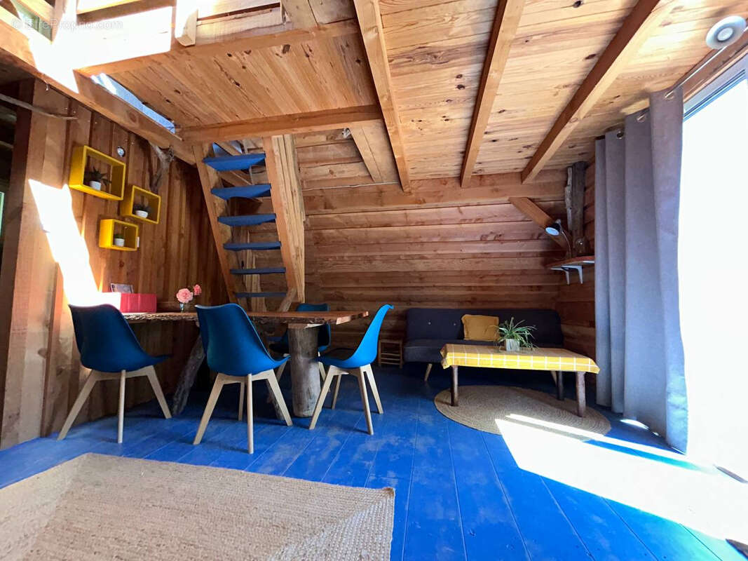 Maison à SAINT-ANDRE-CAPCEZE