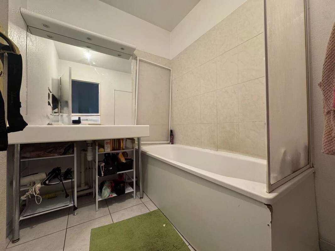 Appartement à MARSEILLE-10E