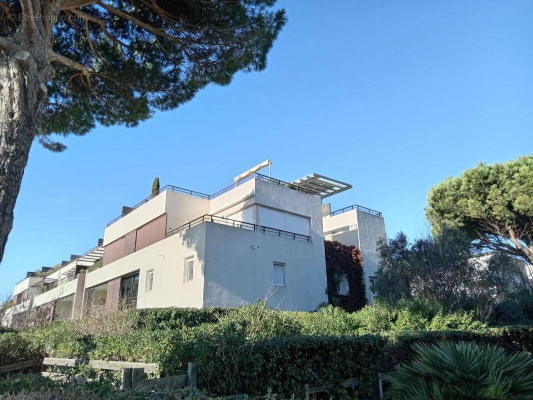 Appartement à LA GRANDE-MOTTE