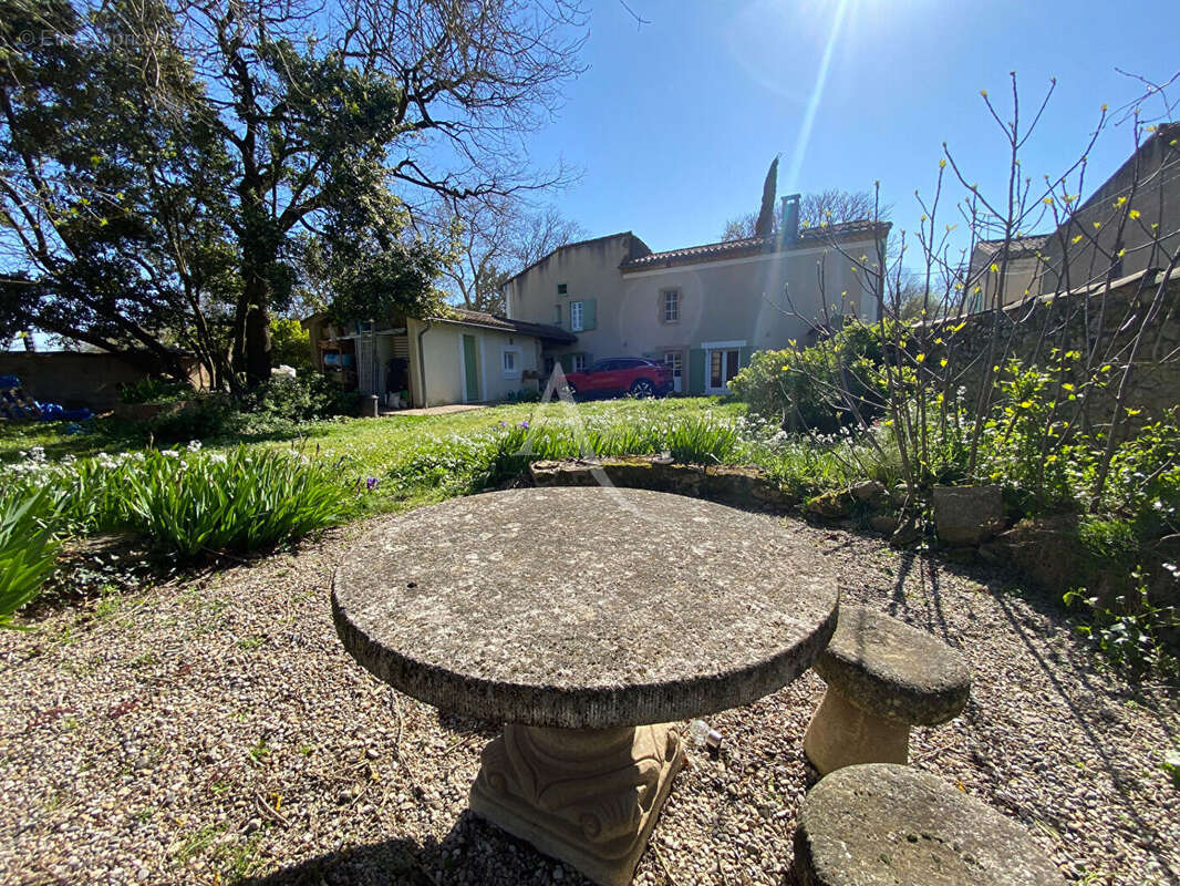 Maison à LABASTIDE-D'ANJOU