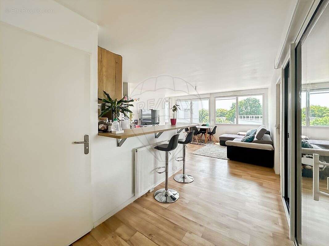 Appartement à NANTES