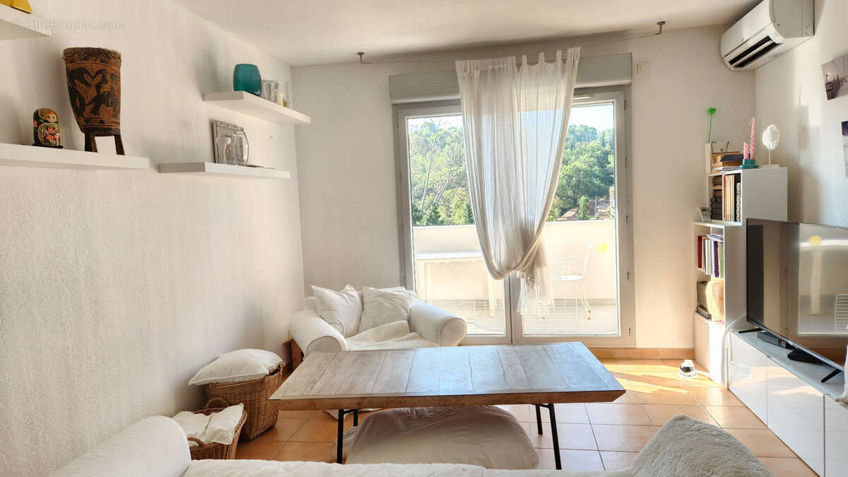 Appartement à AIX-EN-PROVENCE