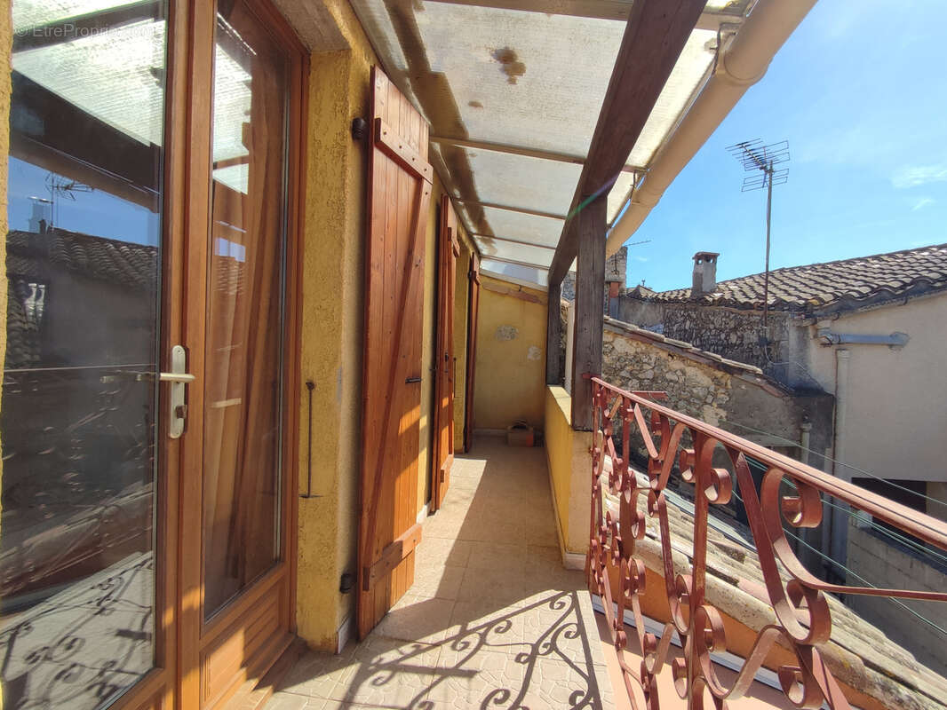 Maison de village avec garage à Fleury d'Aude (11560) - photo 5
