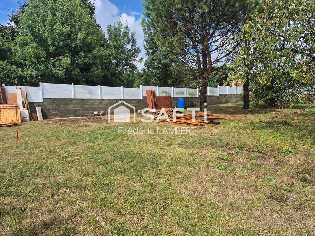 Photo 7 - Terrain à BENET