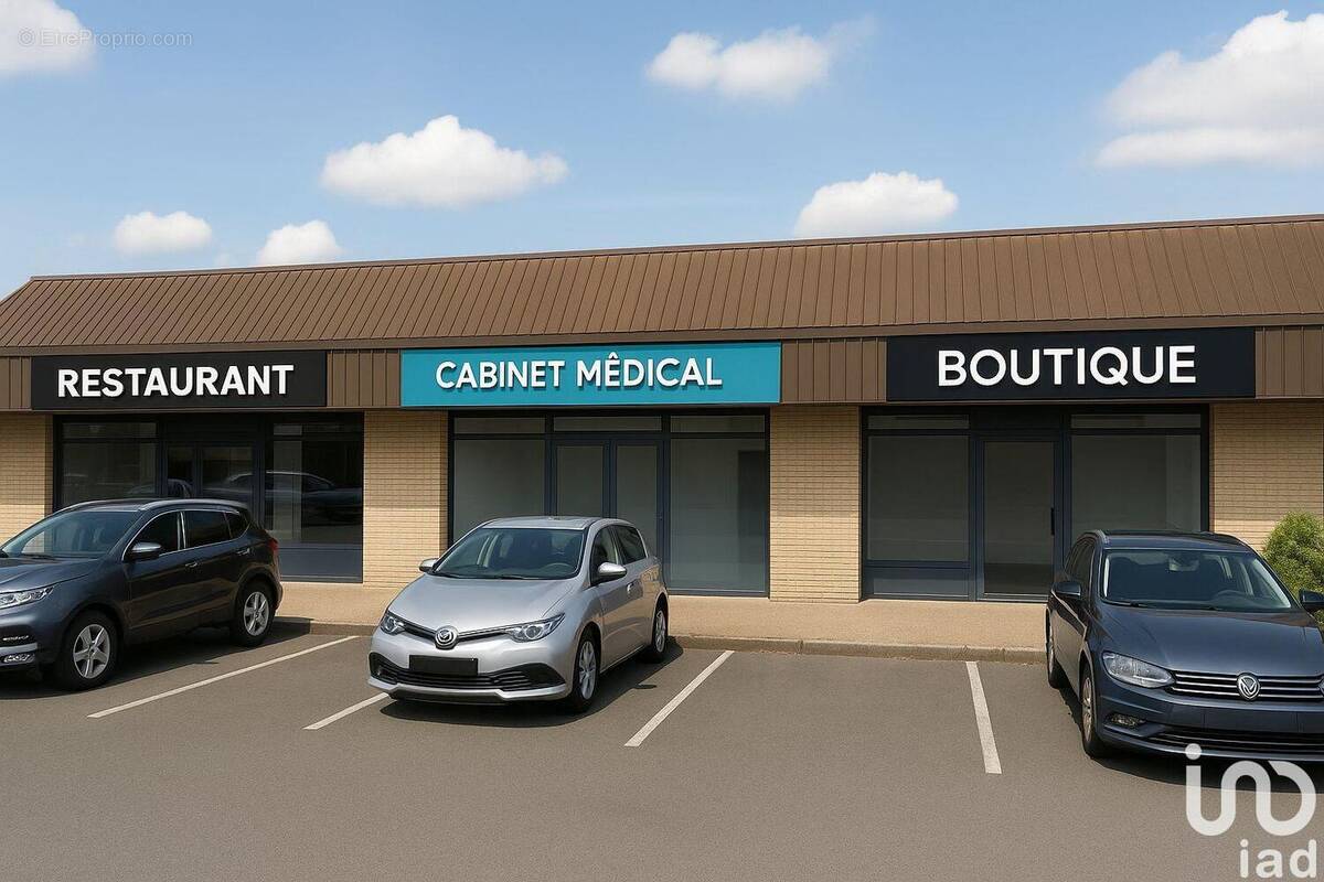 Photo 1 - Commerce à LESIGNY