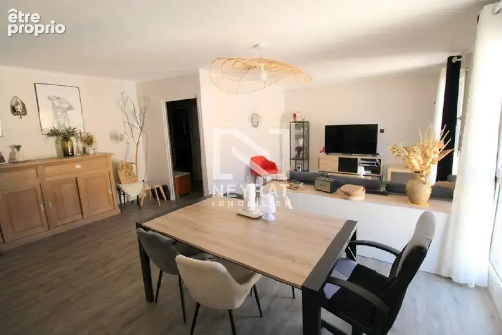 Appartement à CHALON-SUR-SAONE
