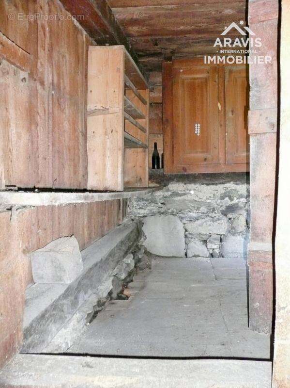 Maison à SIXT-FER-A-CHEVAL