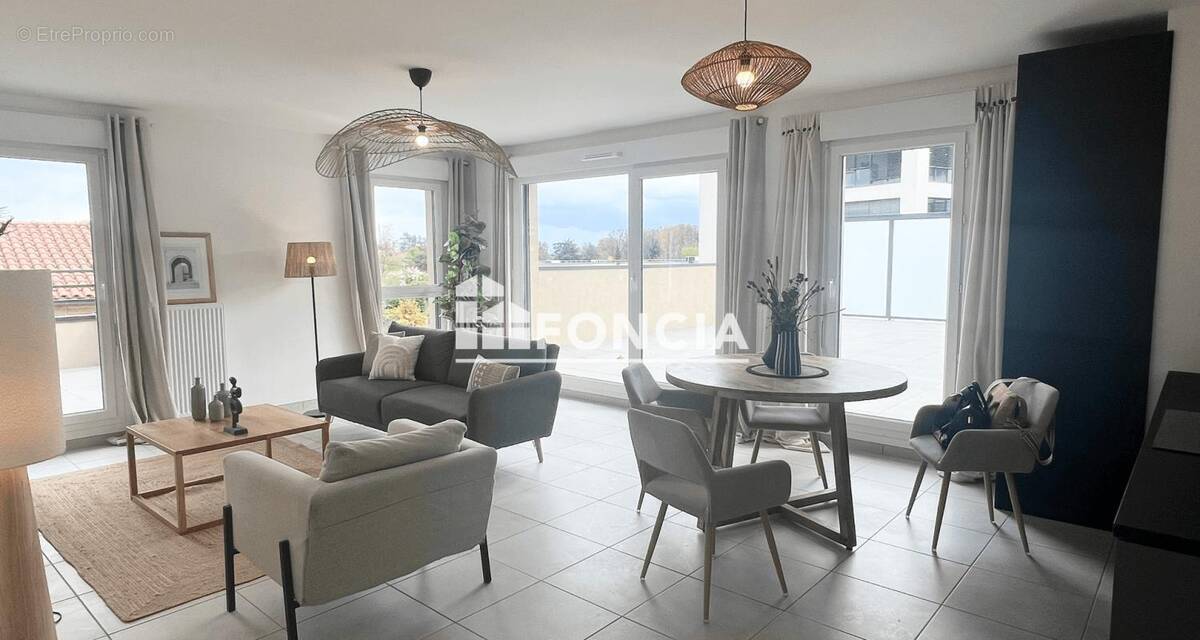 Appartement à DARDILLY