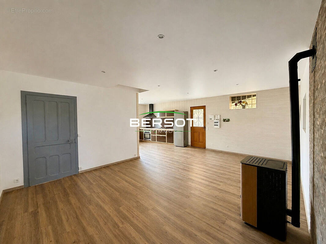Appartement à VALDAHON