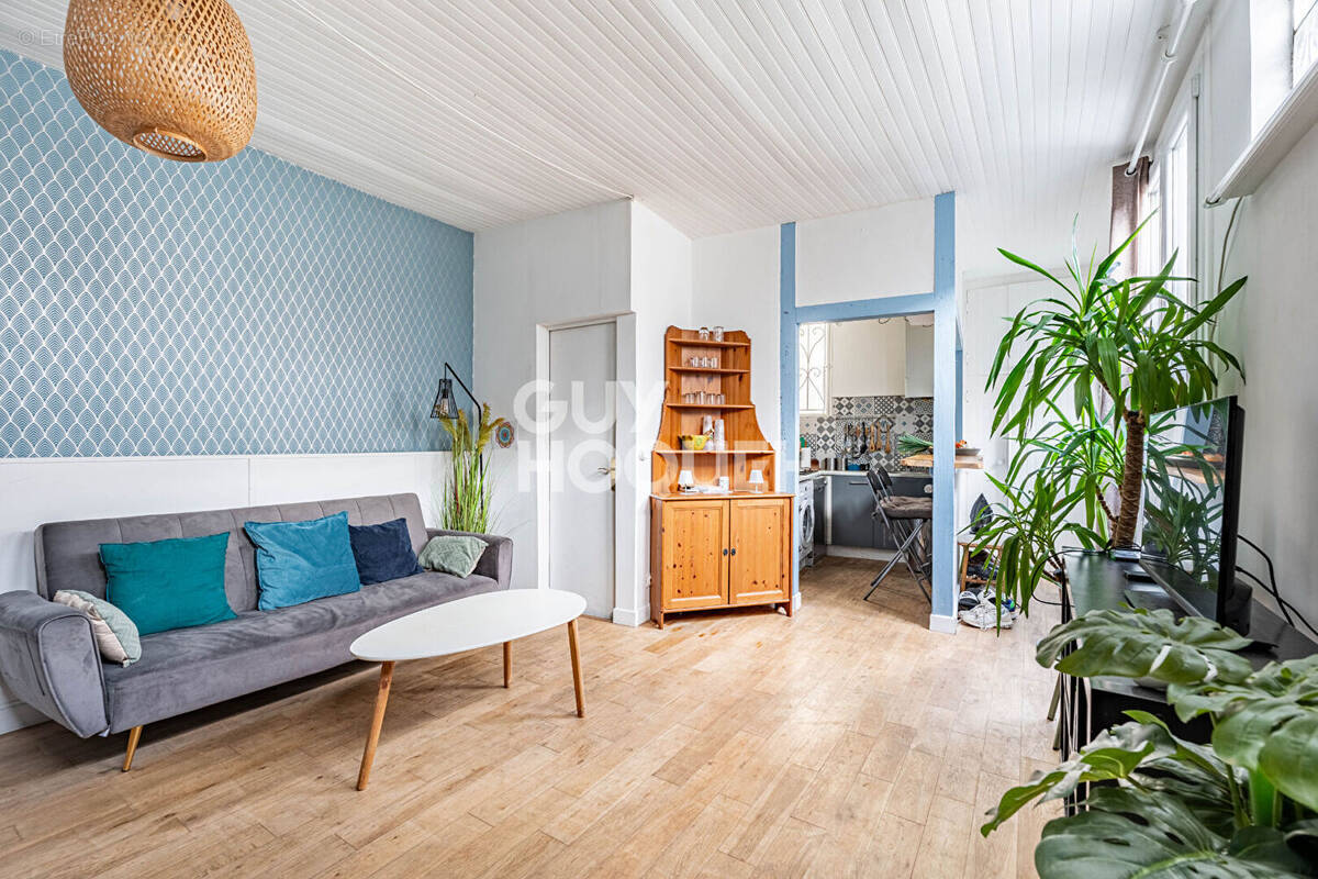 Maison à ASNIERES-SUR-SEINE