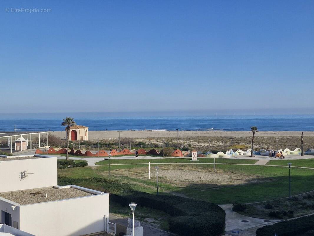 Appartement à LEUCATE