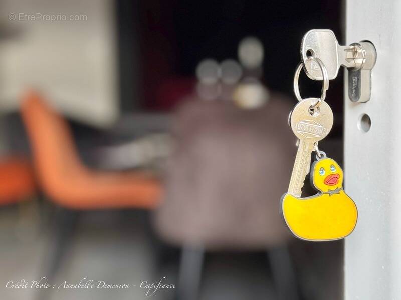 Appartement à CHATELGUYON