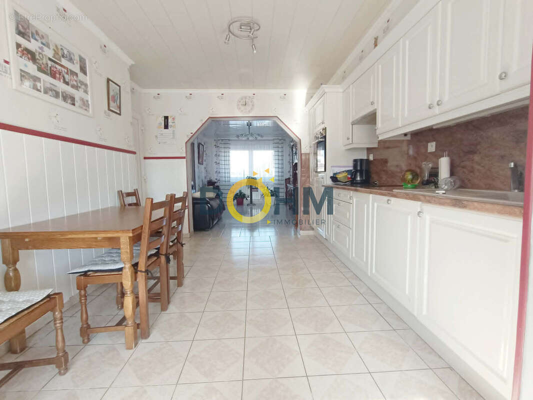 Maison familiale 5 chambres 115 m2 - photo 7
