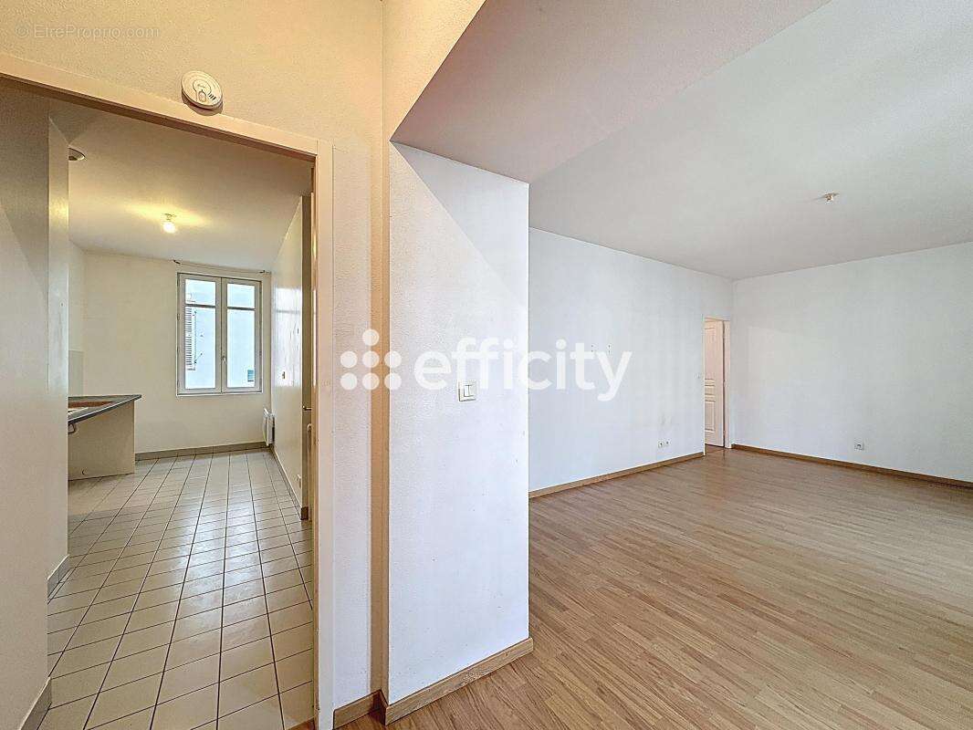 Appartement à VICHY