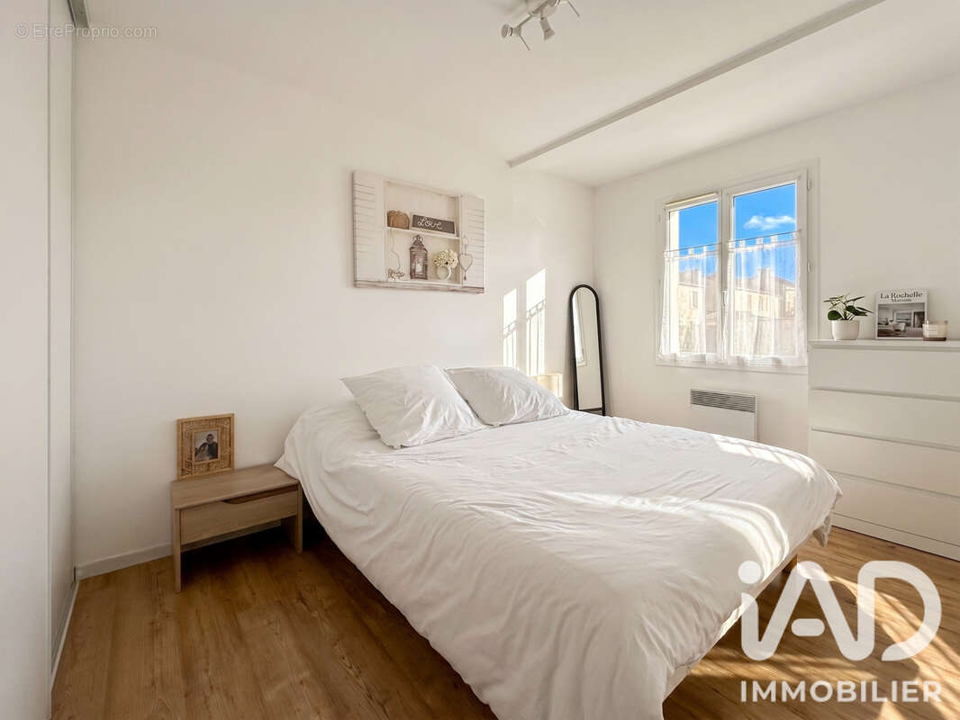 Photo 6 - Appartement à LA ROCHELLE