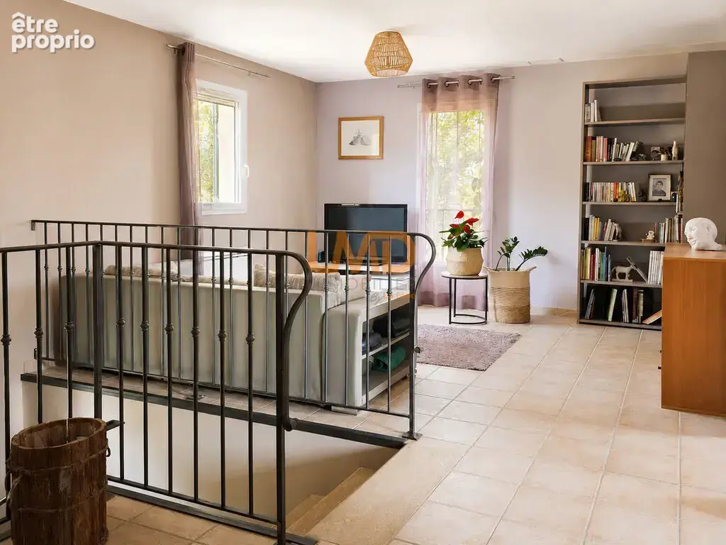 Belle propriété familiale avec piscine et vue sur le Luberon - photo 20