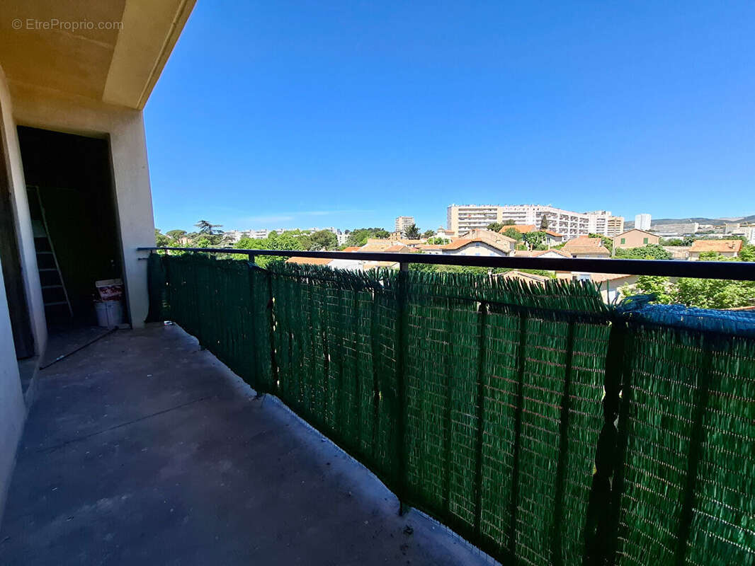 Appartement à MARSEILLE-13E