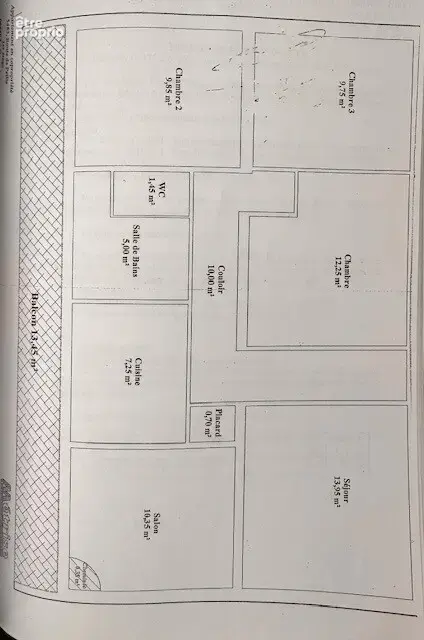 Villa en 2 logements 166 m2- La Grave de Peille - photo 6