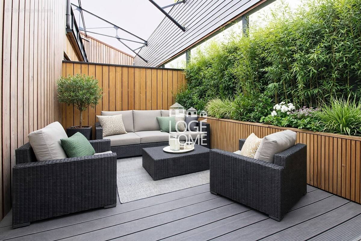 Appartement à CROIX