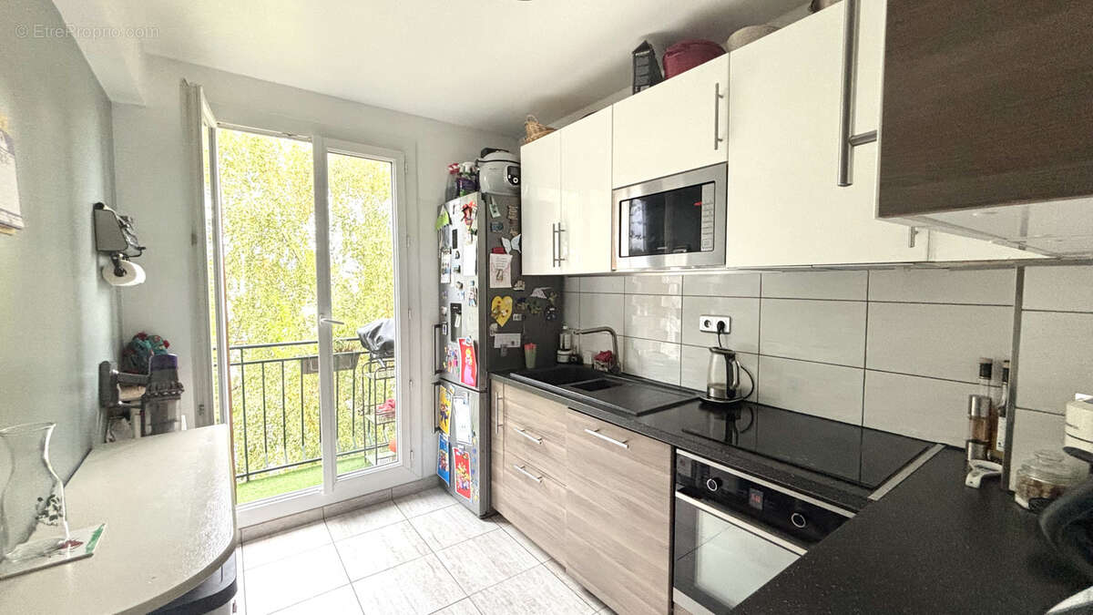 Appartement à ENGHIEN-LES-BAINS