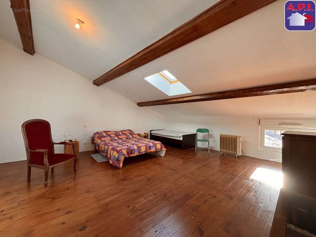 Maison à ROQUEFEUIL