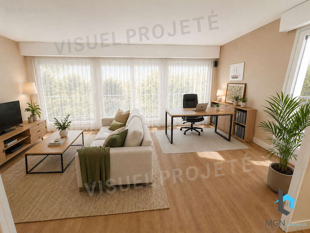 Appartement à CHARTRES