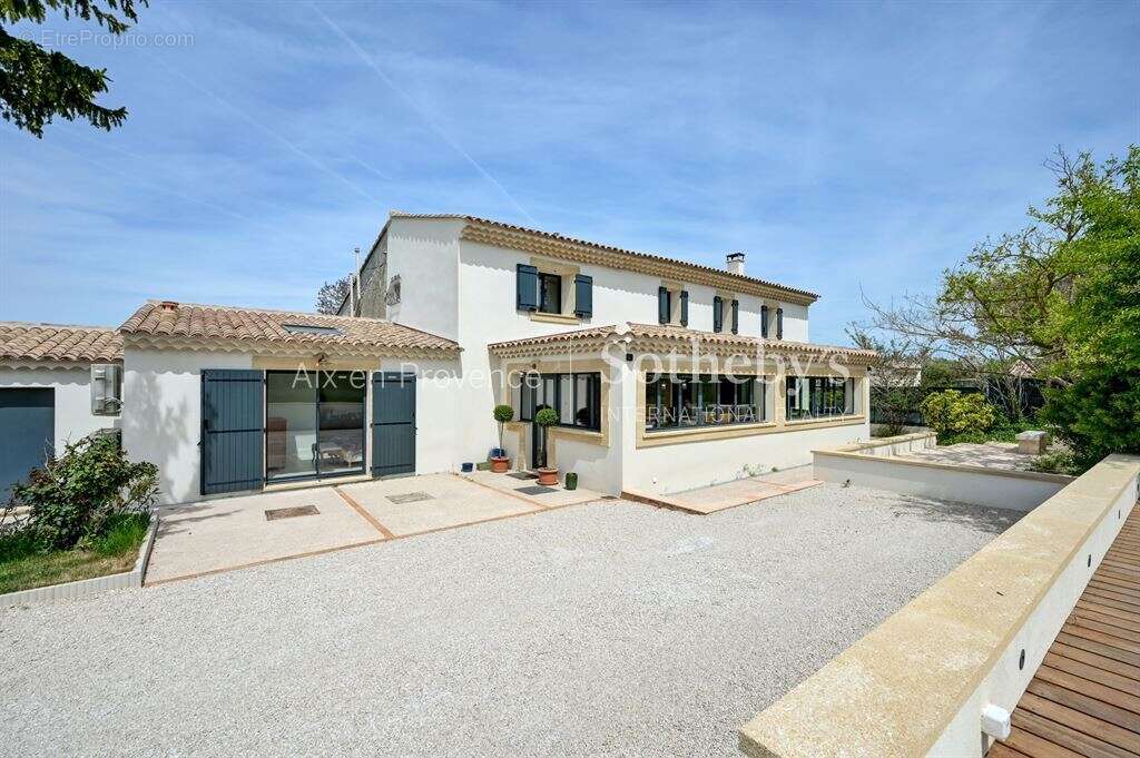 Maison à AIX-EN-PROVENCE