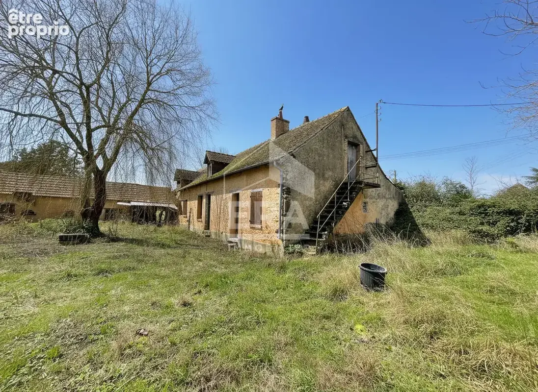 Maison à VIVOIN