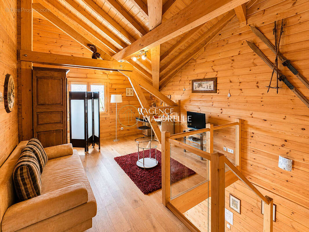 Maison à GERARDMER