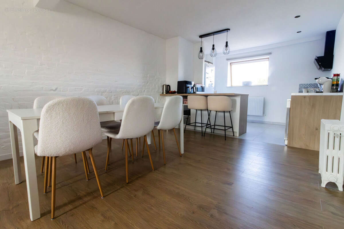 Appartement à PERENCHIES