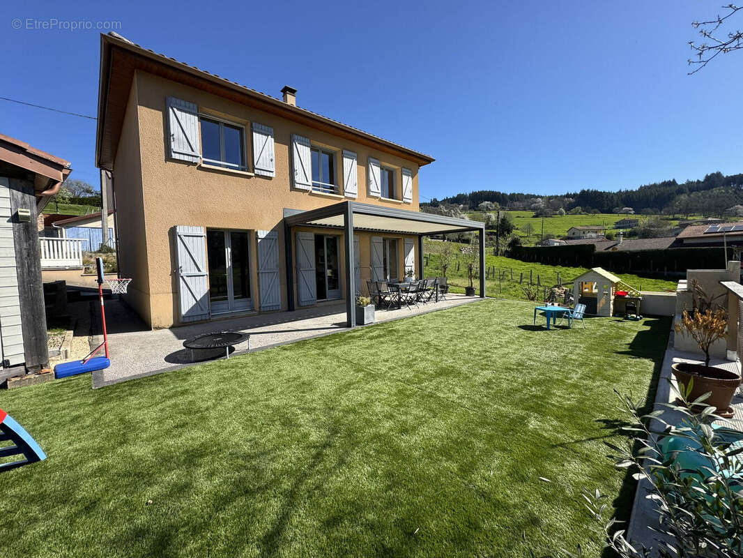 Photo 2 - Maison à AMPLEPUIS
