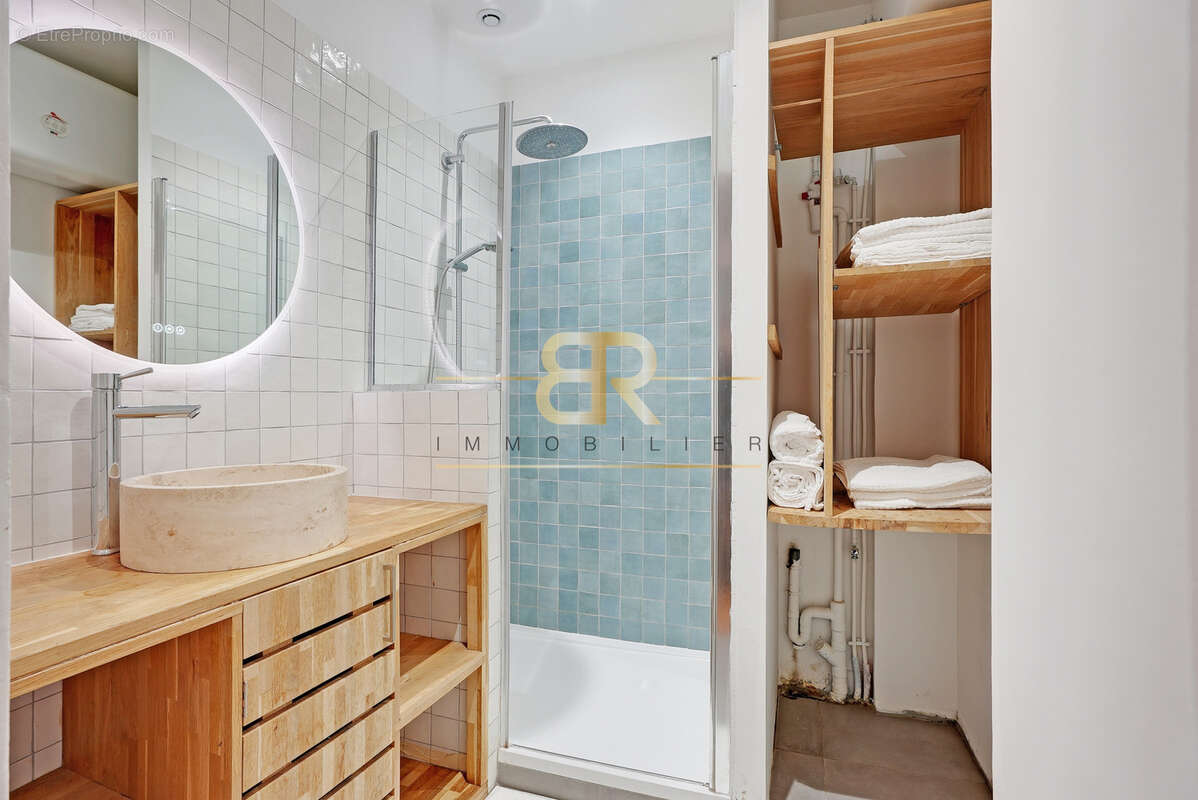 Appartement à PARIS-17E