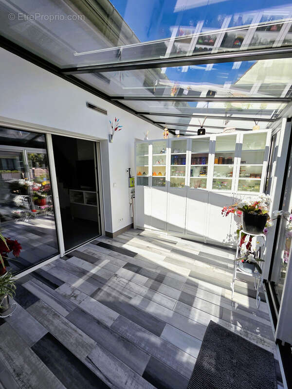 Maison à SAVIGNY-SUR-ORGE