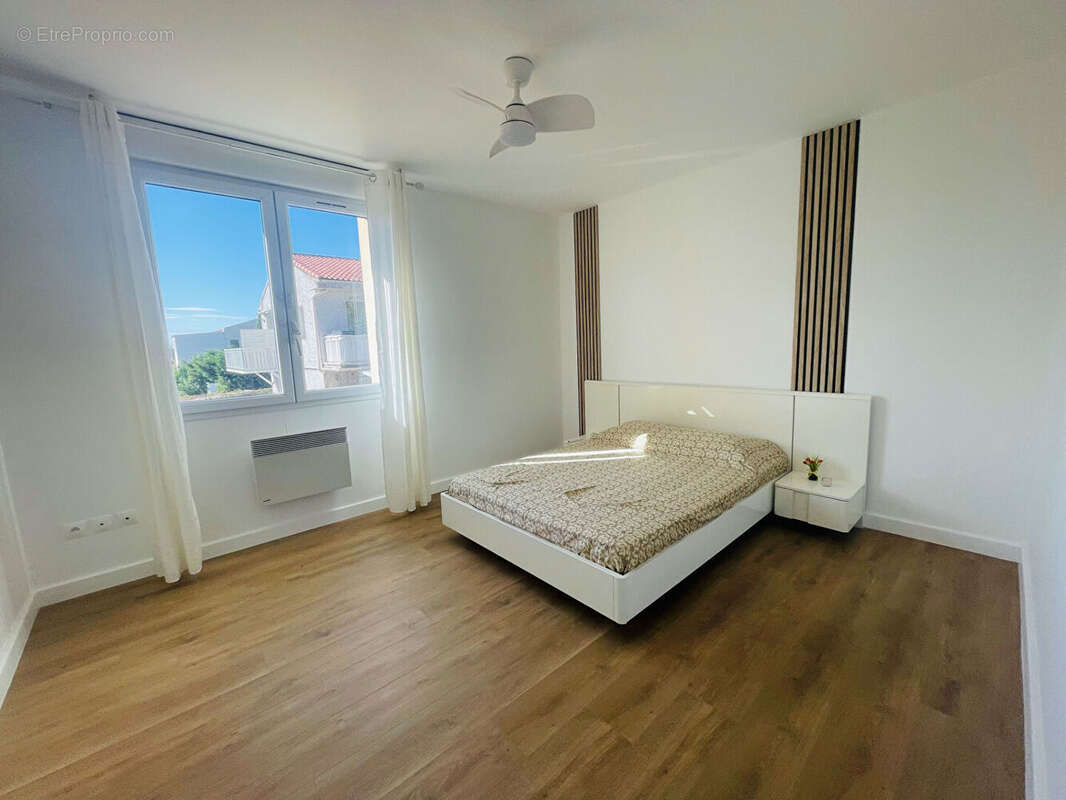 Appartement à PORT-DE-BOUC