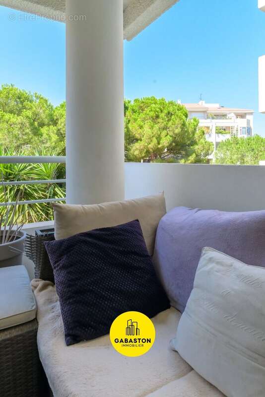 Appartement à MARSEILLE-8E