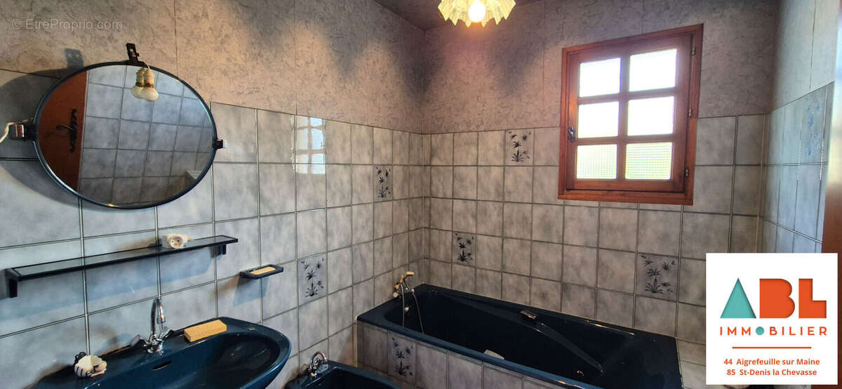 Maison avec grand terrain constructible à 10 minutes de l'océan - photo 6