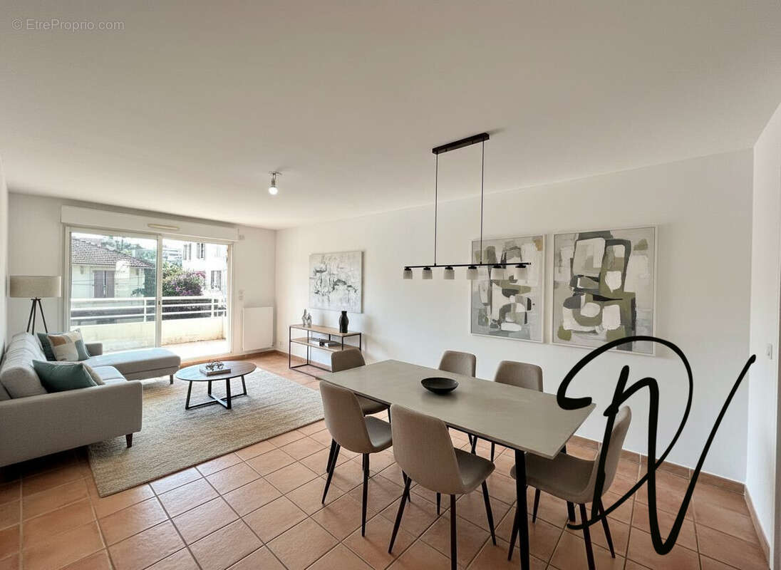 Appartement à ANTIBES