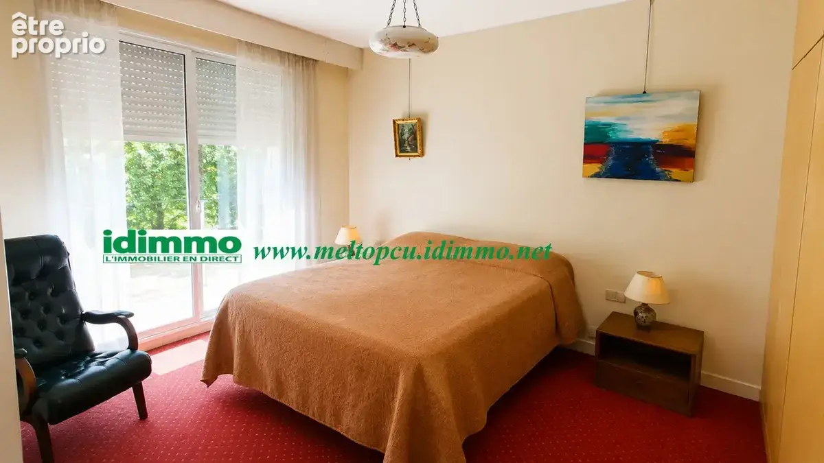AUTEUIL SUD VILLAGE PARIS 75016 APPARTEMENT 5 pièces, 138 m2 et magnifique jardin de 164 m2 - photo 8