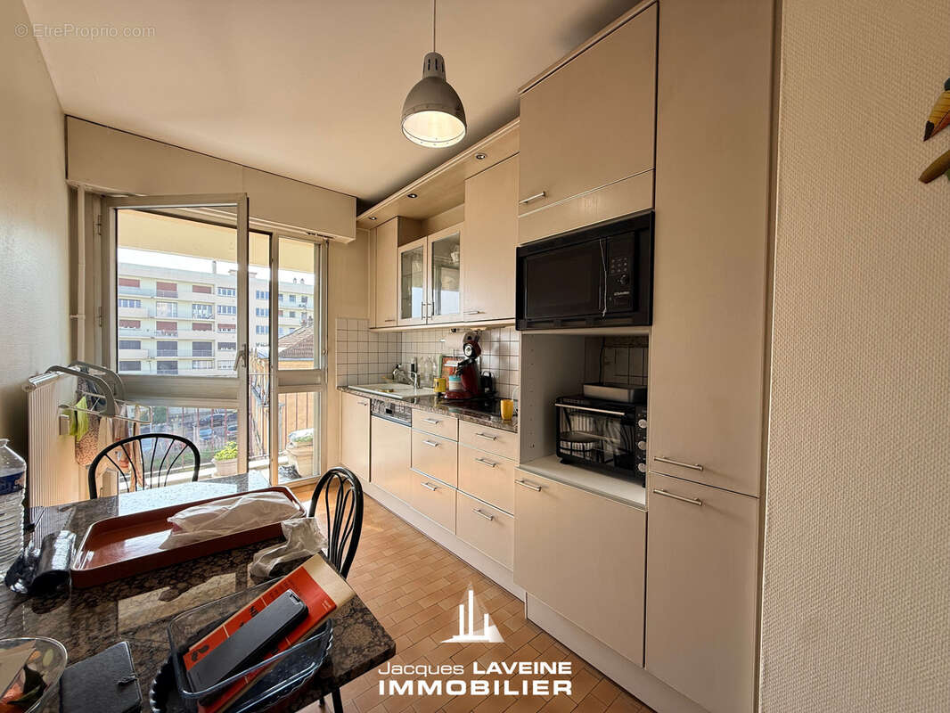 Appartement à METZ